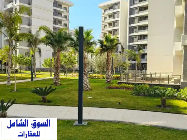 شقة لقطة مساحة 123 متر بمدينة نور مش هتقعد كتير حجز...
