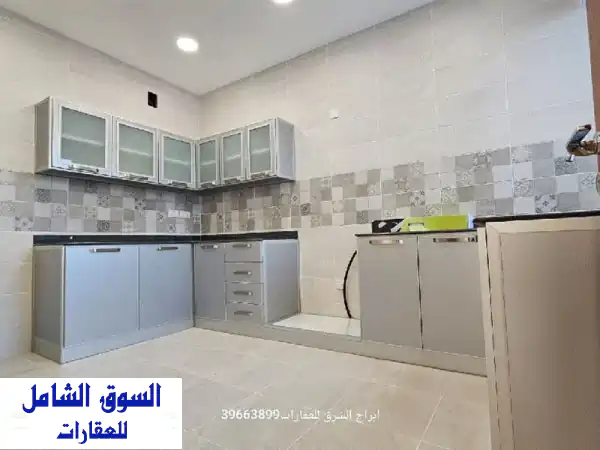 للإيجار: فيلا عائلية فسيحة ومميزة في الحد الجديدة بالبحرين - 4 غرف نوم، مكيفات، وموقف سيارتين