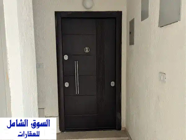للايجار روف دور كامل بالبنفسج عمارات تراس 330 متر...