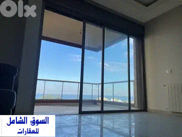 فرصة لا تعوض في أدونيس! شقة فاخرة جداً 270 م2 للبيع - تصميم عصري ورفاهية لا حدود لها