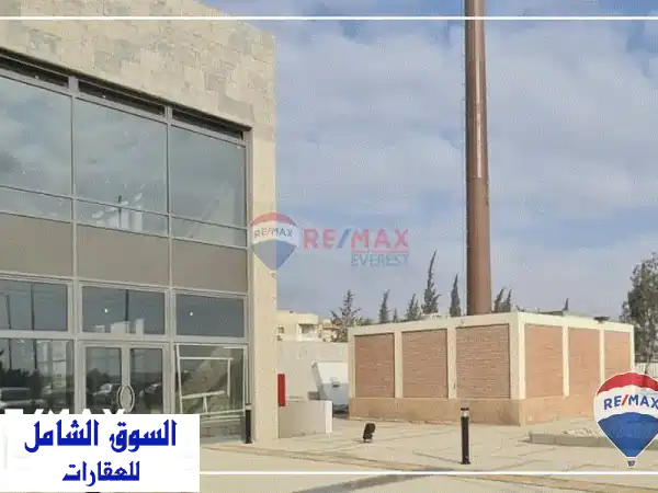 محل تجاري للإيجار على طريق دهشور الرئيسي الشيخ زايد