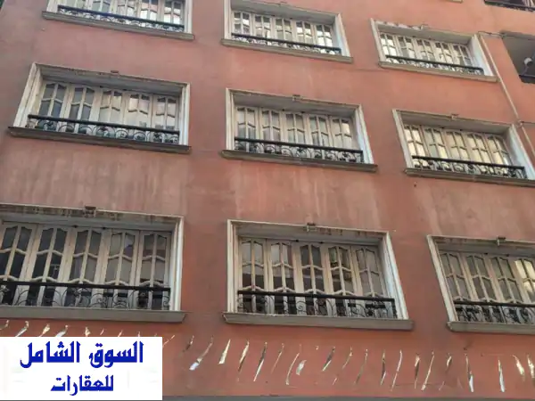 عمارة كاملة للبيع في شارع جمال عبد الناصر جسر...