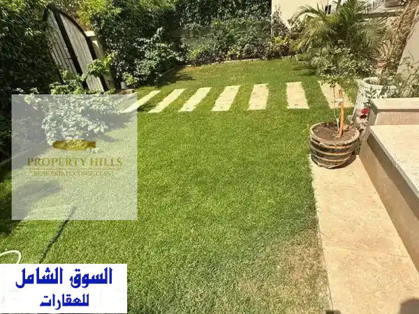 فيلا الأحلام بنصف الثمن في تاج سيتي | 194م بجاردن...
