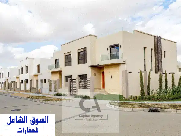 امتلك شقتك الفاخرة: 3 غرف بتشطيب كامل في ذا ادريس...
