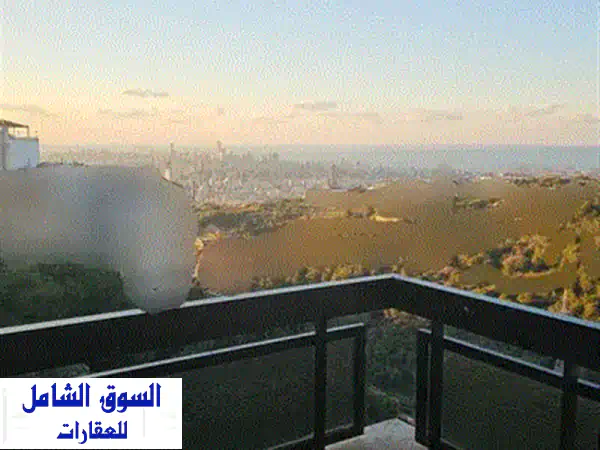 Apartment for Sale in Bchamoun, Aley