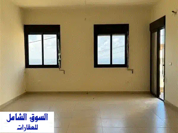 شقة أرضية فاخرة للبيع في حالات، جبيل | تراس 60م² |...