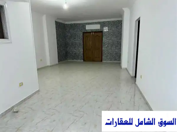 دوبلكس بالبنفسج عمارات بزمنت مع ارضى وجنينة خاصة...