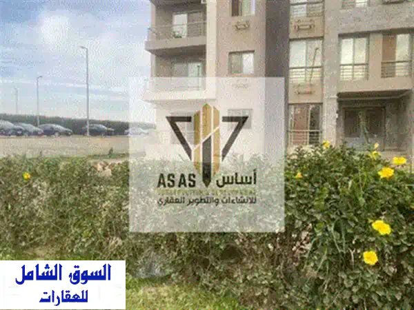 شقة للبيع في كمباوند دار مصر الأندلس بالقرب من جنة القاهره الجديده