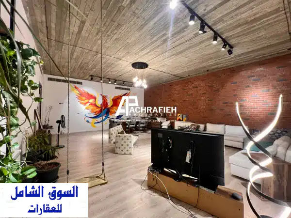 شقة أحلامك في قلب الأشرفية: 200م²، 3 نوم ماستر،...