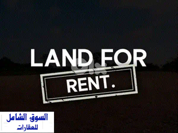 Land + Villa For Rent In Ayroun ارض مع فيلا للاجار في العيرون