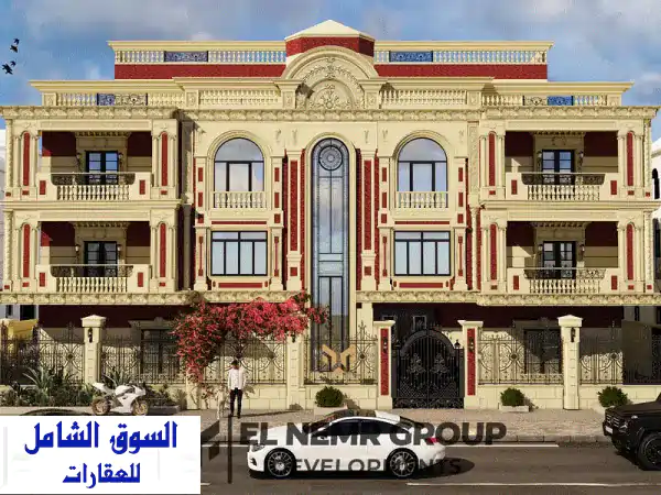 روف الأحلام بكمبوند الدبلوماسيين: تراس بانورامي...