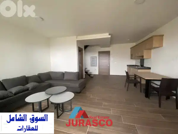 chalet faraya 130 mu002 F شاليه للبيع فاريا ١٣٠ متر