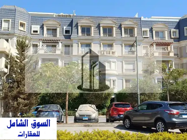 للبيع من المالك شقه متشطبه فى ماونتن فيو  هايد...