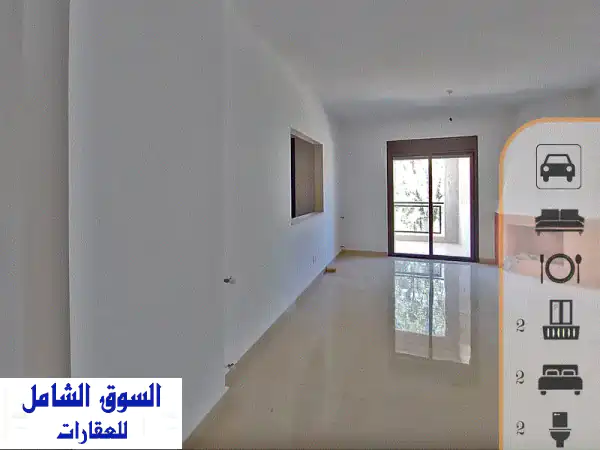 فرصتك الذهبية لاستثمار Airbnb! شقة 100 م² جديدة ومميزة...