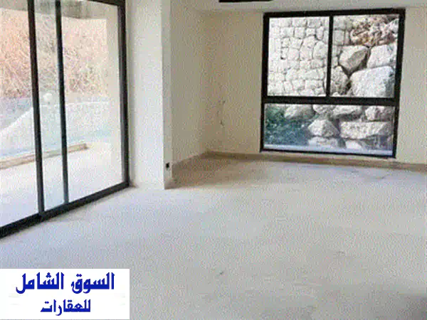 RWK194 BA  Apartment For Sale In Kfarhbab in a Very Calm Area