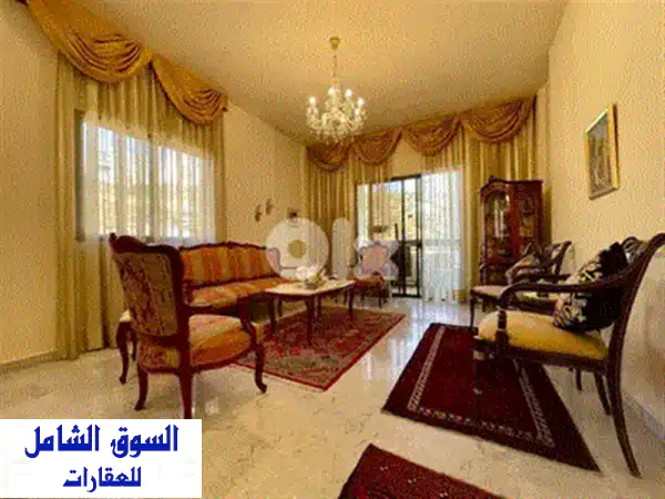 شقة للبيع في عنطلياس، المتن: 92م²، بناء جديد، غرفتي نوم مع أقساط ميسرة!