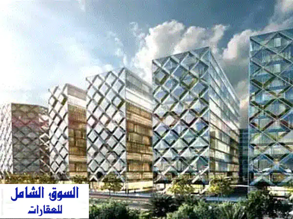 مكتب إداري فاخر للإيجار 260م الترا سوبر لوكس |...
