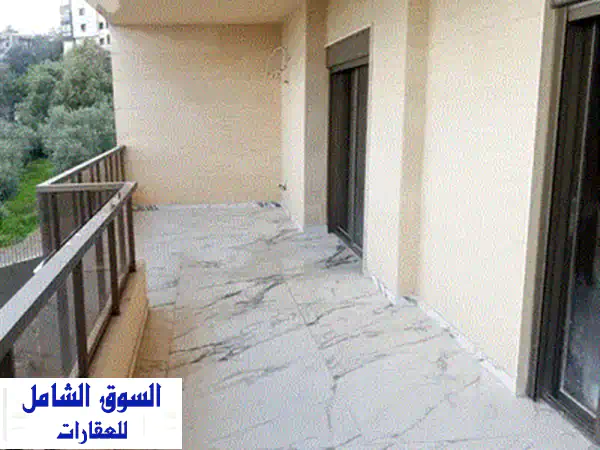 شقق فاخرة وجديدة للبيع في بسفرين / بعبداث: إطلالات بانورامية ومساحات متنوعة تبدأ من 118 متر مربع.