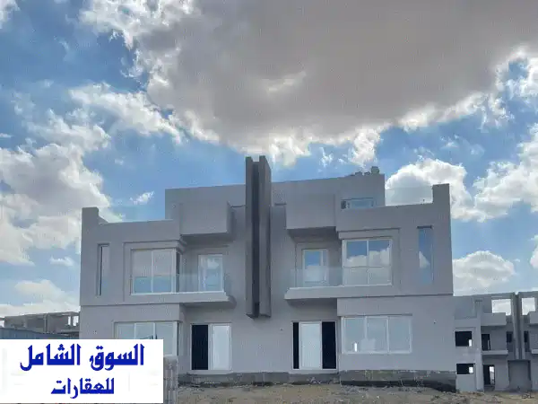 توين هاوس بسعر مميز فى ديونز امام بيفرلى هيلز