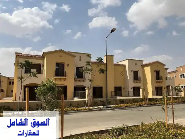 امتلك الآن: تاون هاوس جاهز متشطب للبيع في سيتي جيت...