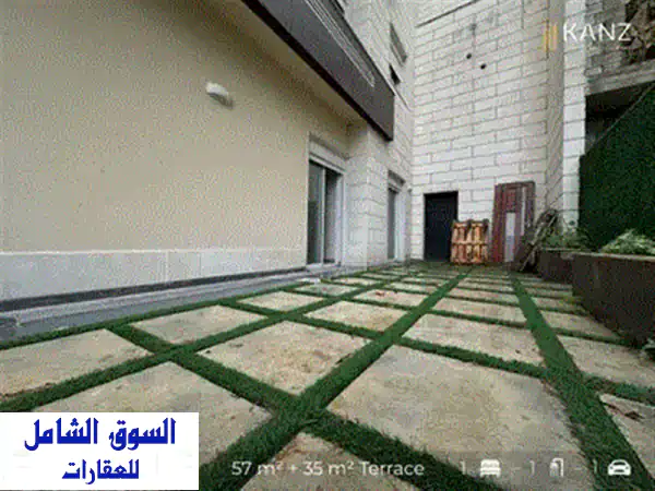 شقة الأحلام للبيع في عمشيت جبيل: 3 غرف نوم، بلكون خاص وموقع هادئ - جاهزة للسكن!