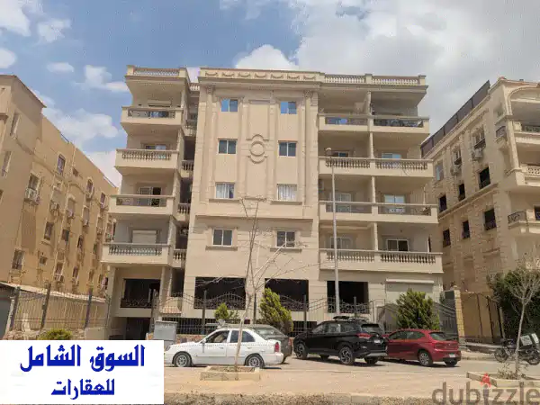 روف للبيع اللوتس الجنوبيه يطلع علي حديقة ووتر...