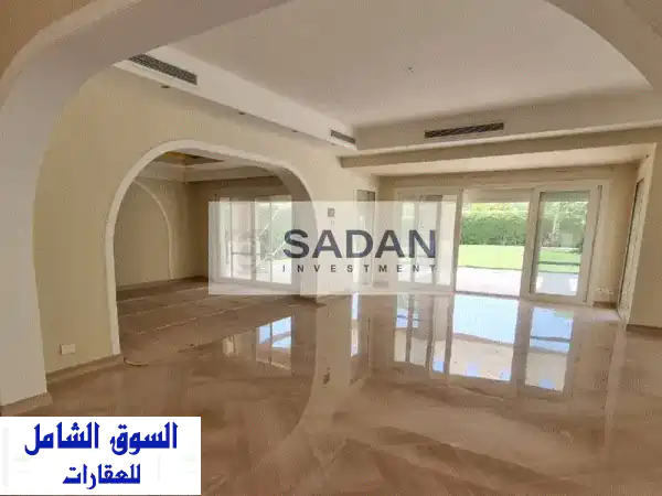 تاون هاوس بجاردن خاص بخصم 35% | بالم هيلز...