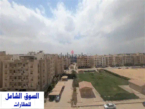 روف للبيع اللوتس الجنوبيه يطلع علي حديقة ووتر واي التسعين رخصه ٧٥