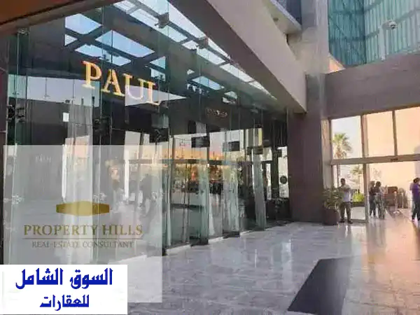 فرصة استثمارية ذهبية! محل تجاري 116م أمام...