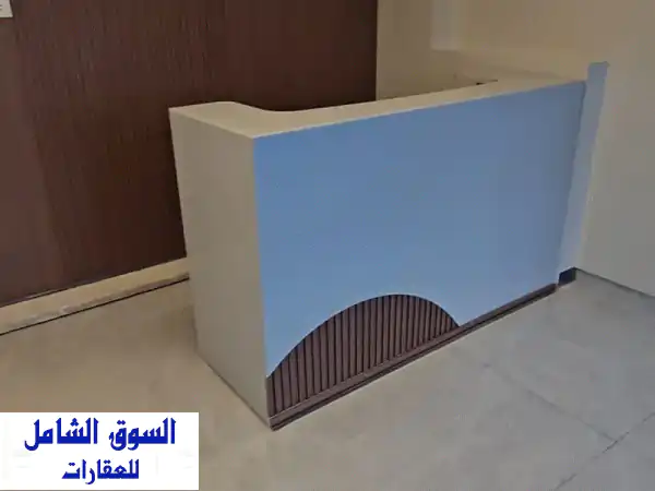 عيادة للايجار130 م التجمع الخامس ايترنا مفيدا اعمارu002...