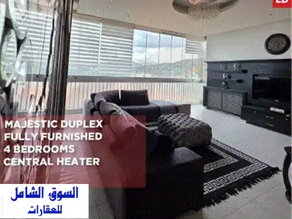 Apartment with Sea View For SALE In Sabtieh شقة للبيع #MB