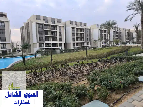شقة للبيع فاخرة: استلام فوري بفيفث سكوير...