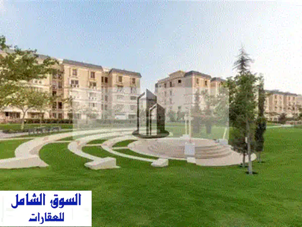 للبيع من المالك شقه متشطبه فى ماونتن فيو  هايد بارك Mountain view Hyde Park نيو كايرو