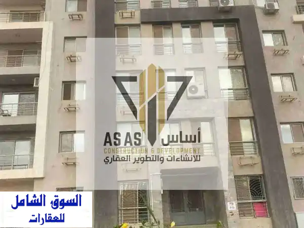 شقة للبيع في كمباوند دار مصر الأندلس بالقرب من...