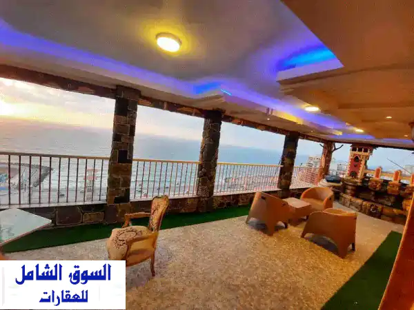 شقة روف فاخرة للإيجار اليومي بستانلي: إطلالة...