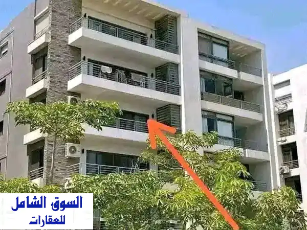 شقة للبيع 132م استلام فوري | موقع استثنائي أمام...