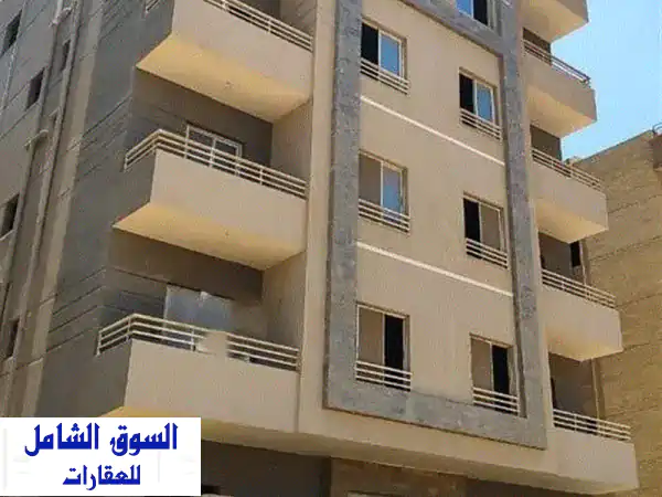 شقة 175 م في الاندلس 1 في التجمع الخامس القاهرة الجديدة