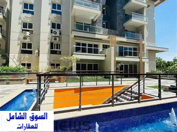 سكاي لوفت للبيع بماونتن فيو iCity القاهرة الجديدة - 145م + روف 135م | 3 غرف نوم | موقع مميز