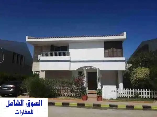 فيلا فاخرة للايجار بالساحل الشمالي | دياموند بيتش 5...