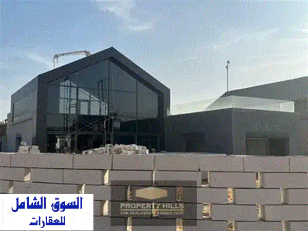 استلم دلوقتي فيلا فوري بسعر لقطة في قلب الشيخ زايد بجوار سوديك بيفرلي هيلز