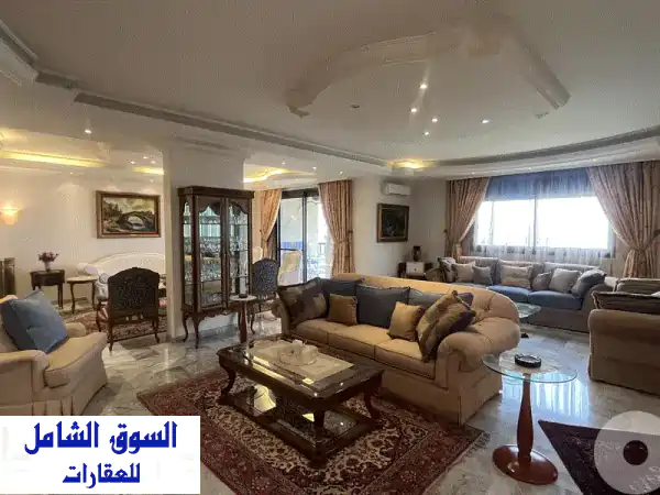 RWK194 BA  Apartment For Sale In Kfarhbab in a Very Calm Area