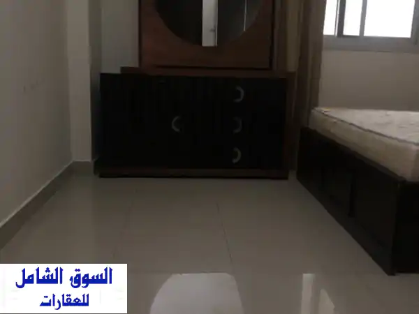 شقة أحلامك في الجفير: 2 غرف نوم مفروشة بالكامل 🔑 | إيجار شامل الكهرباء (حتى 50 د.ب.) بـ 350 د.ب. فقط! | قريبة من الخدمات الحيوية ✨