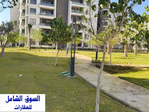 شقة لقطة مساحة 123 متر بمدينة نور مش هتقعد كتير حجز قديم بالتقسيط على 15 سنة