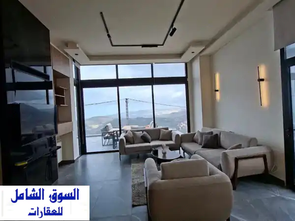 Villa For Sale in Zaarour فيلا للبيع في زعرور