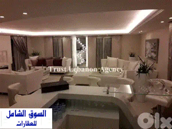 فرصة لا تعوّض: دوبلكس فخم وجديد 525م² في الرابية | 4 غرف نوم وإطلالة بانورامية ساحرة!
