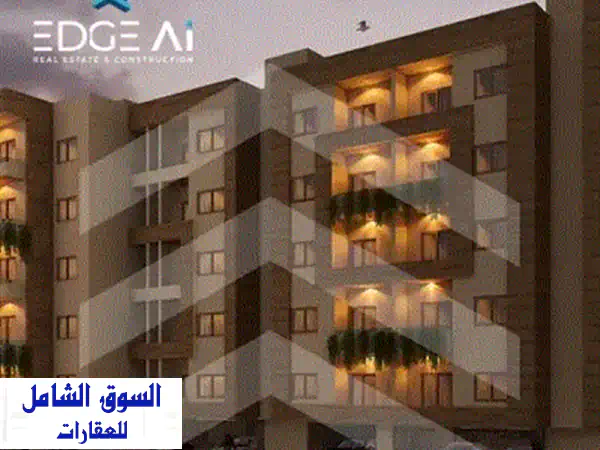 شقة عصرية 110م² للبيع في سربا، جونيه | منطقة هادئة وراقية | Edge Ai عقارات #YN201033