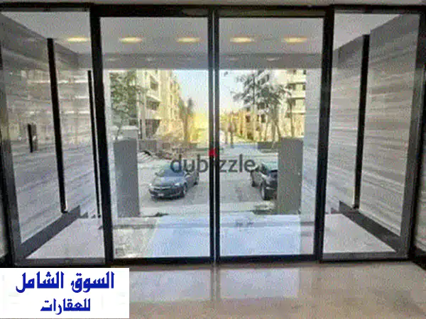 شقة للبيع 132م استلام فوري | موقع استثنائي أمام مطار القاهرة بكمبوند متكامل - امتداد مصر الجديدة