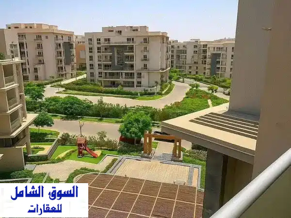 سكاي لوفت للبيع بماونتن فيو iCity القاهرة الجديدة - 145م...