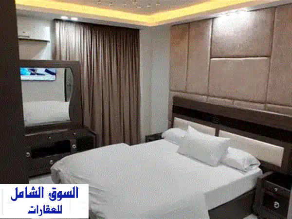 مساكن شيراتون المطار بجوار فندق راديسون بلو