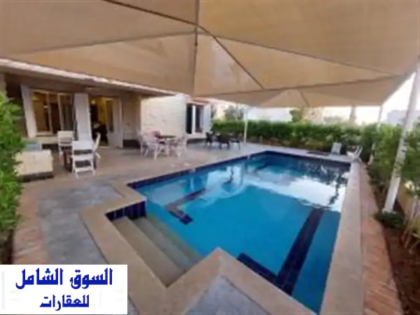 شاليه للبيع بجرين بيتش الساحل الشمالي: أرضي، فيو...
